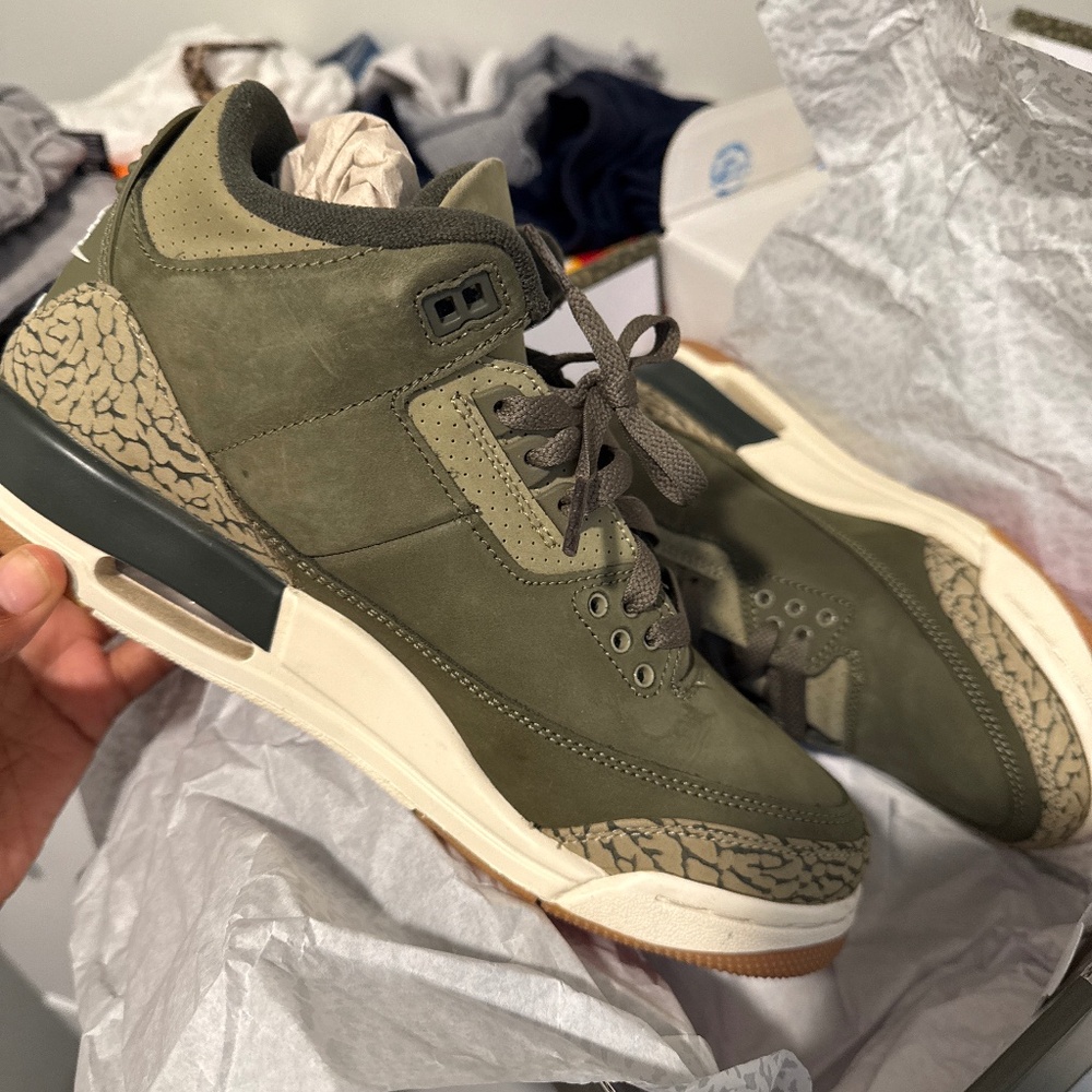 Jordan Air Jordan 3 Retro 'Medium